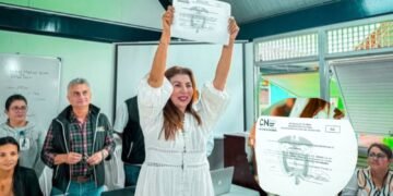 “Mi silencio fue por respeto, no por miedo”: María Janeth Sabogal, tras recibir su credencial de congresista por la curul de paz en el Tolima