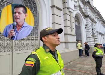 Más de 4.000 uniformados en carreteras, templos y sitios turísticos durante Semana Santa en el Tolima