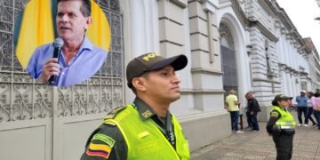 Más de 4.000 uniformados en carreteras, templos y sitios turísticos durante Semana Santa en el Tolima