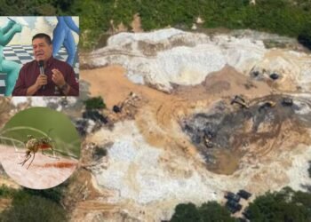 ¡Alerta en Ataco! Confirman cuatro casos de Malaria por minería ilegal