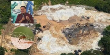 ¡Alerta en Ataco! Confirman cuatro casos de Malaria por minería ilegal