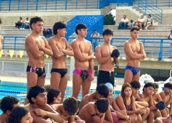 Los nadadores Pijaos representarán al departamento en Cali