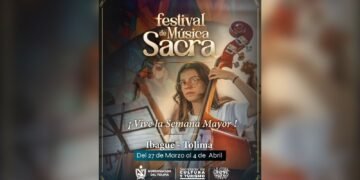 Festival de Música Sacra llegará con 13 conciertos a 12 municipios del Tolima