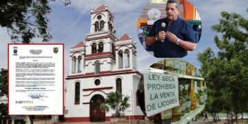 Saldaña sin ‘parranda santa’, alcalde decretó ley seca, cuatro días sin licor en todo el municipio