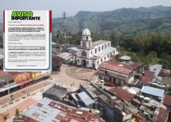 Falan restringe por 6 meses el paso de vehículos de carga pesada en su zona urbana