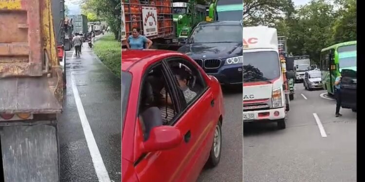 Lluvias colapsan Melgar: emergencia en barrios, terminal afectada y caos vial entre Bogotá e Ibagué