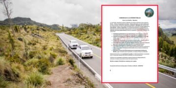 “Murillo se respeta”: anuncian bloqueo vial este jueves santos por inconformidad con el pico y placa