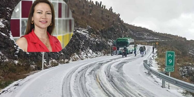 “No se puede negociar una orden de un magistrado”: Tolima responde a amenaza de cierre vial en Murillo en plena Semana Santa