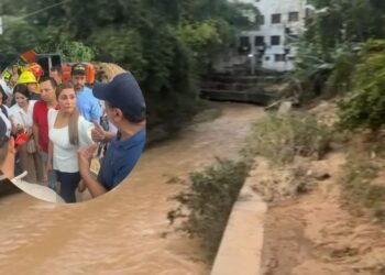 “Melgar no está sola”: gobernadora Matiz lidera respuesta inmediata tras emergencia y anuncia acciones urgentes