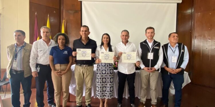 CNE declara la elección de Representantes a la Cámara por el Tolima