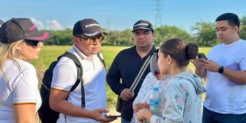 Ya están listos los primeros actos administrativos en predios de La Miel tras visitas técnicas