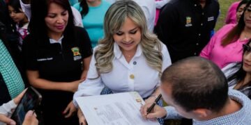 Alcaldesa dio inicio a proyecto de construcción de viviendas para reubicar a 158 familias del Hato de la Virgen