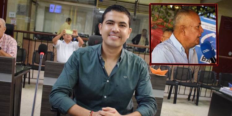 “El Departamento ha despertado y no le va a dar continuidad a quienes han representado la política tradicional”, Andrés Zambrano