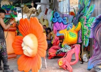 Artesanos tolimenses se preparan con formación especializada para el 52° Festival Folclórico Colombiano