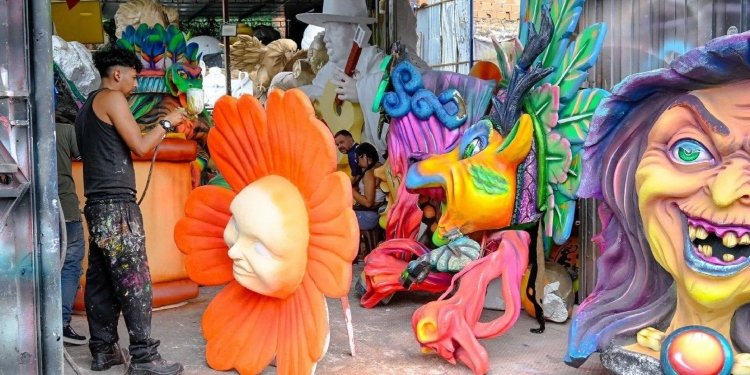 Artesanos tolimenses se preparan con formación especializada para el 52° Festival Folclórico Colombiano