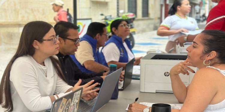 Alcaldía habilita jornadas de atención sobre actualización catastral y predial en La Estación
