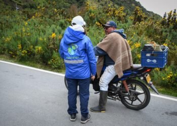 Con acciones de control, vigilancia y educación ambiental, Cortolima refuerza la protección de los páramos en el Tolima