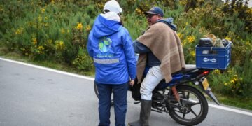 Con acciones de control, vigilancia y educación ambiental, Cortolima refuerza la protección de los páramos en el Tolima