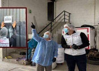 Secretaría de Salud de Ibagué cerró de manera temporal a bodega por incumplimientos sanitarios