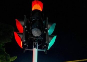 Habrá cierres viales temporales en la calle 60, por las obras de modernización semafórica 