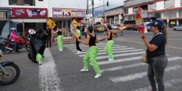 Secretaría de Movilidad trabaja para reducir la accidentalidad 