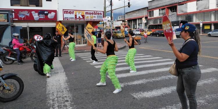 Secretaría de Movilidad trabaja para reducir la accidentalidad 