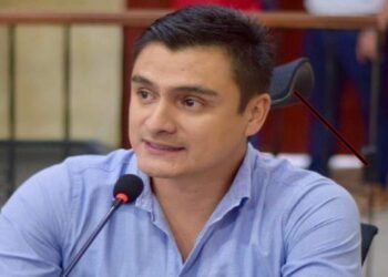 Concejal Carlos Beltrán pidió mayor control político en seguridad, movilidad y salud en Ibagué