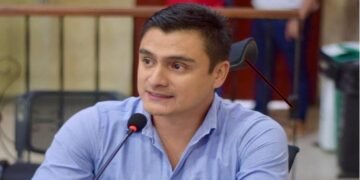 Concejal Carlos Beltrán pidió mayor control político en seguridad, movilidad y salud en Ibagué