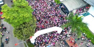 Este domingo habrá cierres viales por carrera atlética ‘Ibagué Florece’