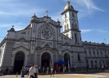 Esta es la programación de Semana Santa en la Catedral de Ibagué
