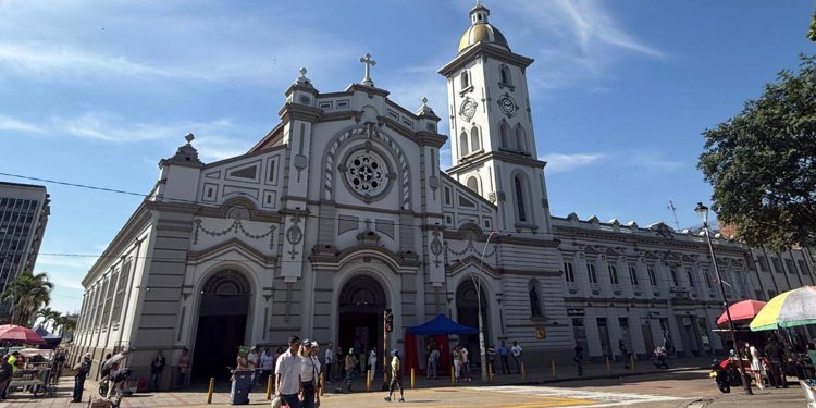 Esta es la programación de Semana Santa en la Catedral de Ibagué
