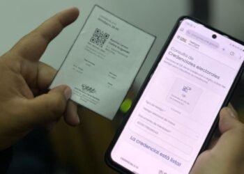 EL CNE acreditó testigos electorales de conformidad con el ejercicio de postulación que adelantaron las agrupaciones políticas