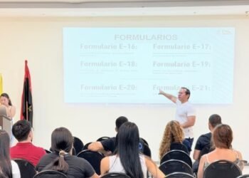 Partidos en el Tolima destacan plataforma Actores Electorales del CNE en acreditación de testigos