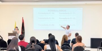 Partidos en el Tolima destacan plataforma Actores Electorales del CNE en acreditación de testigos