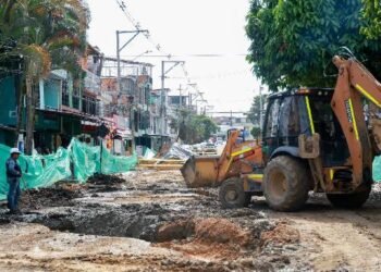 IBAL avanza con obras del programa 3×1 con seis frentes de trabajo en Ibagué