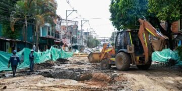 IBAL avanza con obras del programa 3×1 con seis frentes de trabajo en Ibagué