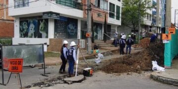 IBAL adelanta reposición de redes entre Limonar y Rincón de Piedra Pintada
