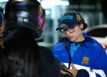 Cinco conductores fueron sorprendidos manejando en estado de embriaguez