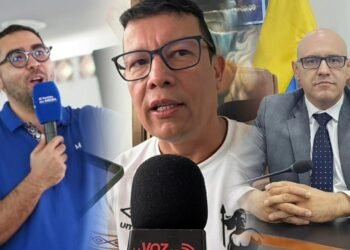 Diputado Geovanny Molina acepta el bajón en la votación conservadora