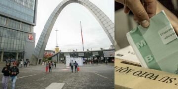 El CNE instala hoy en Corferias la Comisión Escrutadora Nacional