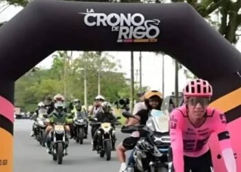 Este fin de semana habrá cierres viales en Ibagué por la ‘Crono de Rigo’