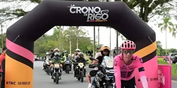 Este fin de semana habrá cierres viales en Ibagué por la ‘Crono de Rigo’