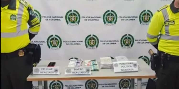 ¡Exclusivo! Exalcalde de Planadas habla del dinero que le incautó la Policía