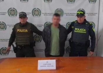 Le pidieron la cédula en Herveo y salió una condena de 42 años de cárcel