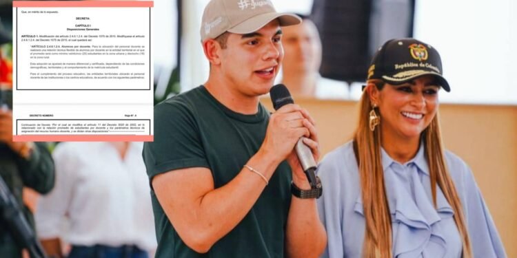 Tolima le exige al MinEducación pasar de 32 a 25 estudiantes por aulas en zona urbana