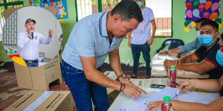 Con apoyo de la Policía y la Registraduría, Piedras se alista para una jornada electoral en calma