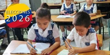 No habrá clases el lunes en los colegios del Tolima, en Ibagué será hoy viernes por elecciones