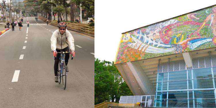 No habrá ciclovía, ni servicio en el Coliseo Menor durante jornada electoral en Ibagué
