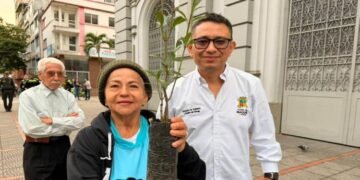 Secretaría de Ambiente entregó material vegetal en Domingo de Ramos en Ibagué 