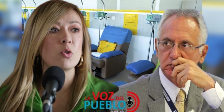 Nuevo escándalo del ministro de salud. Cartel del cáncer operaría en Ibagué
